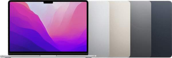 MacBook Air (M2, 2022) A2681 Screen Replacement Repair