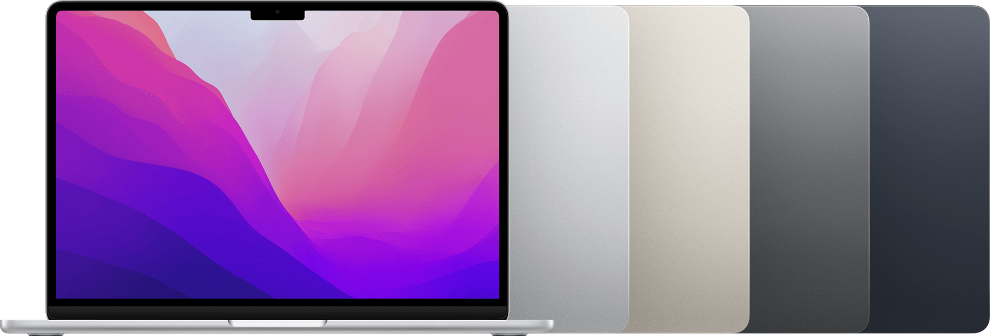 MacBook Air (M2, 2022) A2681 Screen Replacement Repair