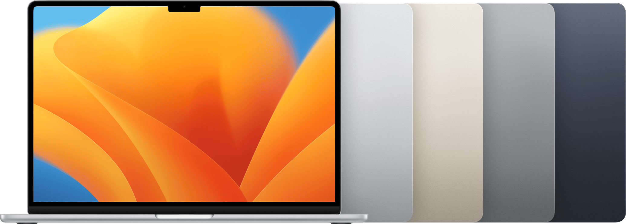 MacBook Air (15-inch, M2, 2023) A2941 Screen Replacement Repair