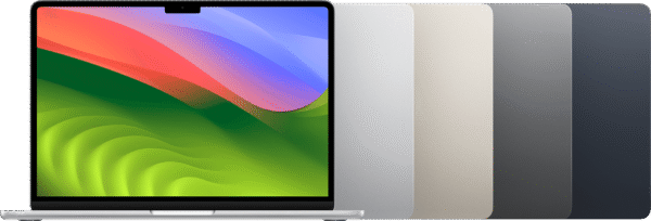 MacBook Air (13-inch, M3, 2024) A3113 Screen Replacement Repair