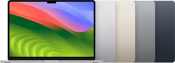 MacBook Air (15-inch, M3, 2024) A3114 Screen Replacement Repair