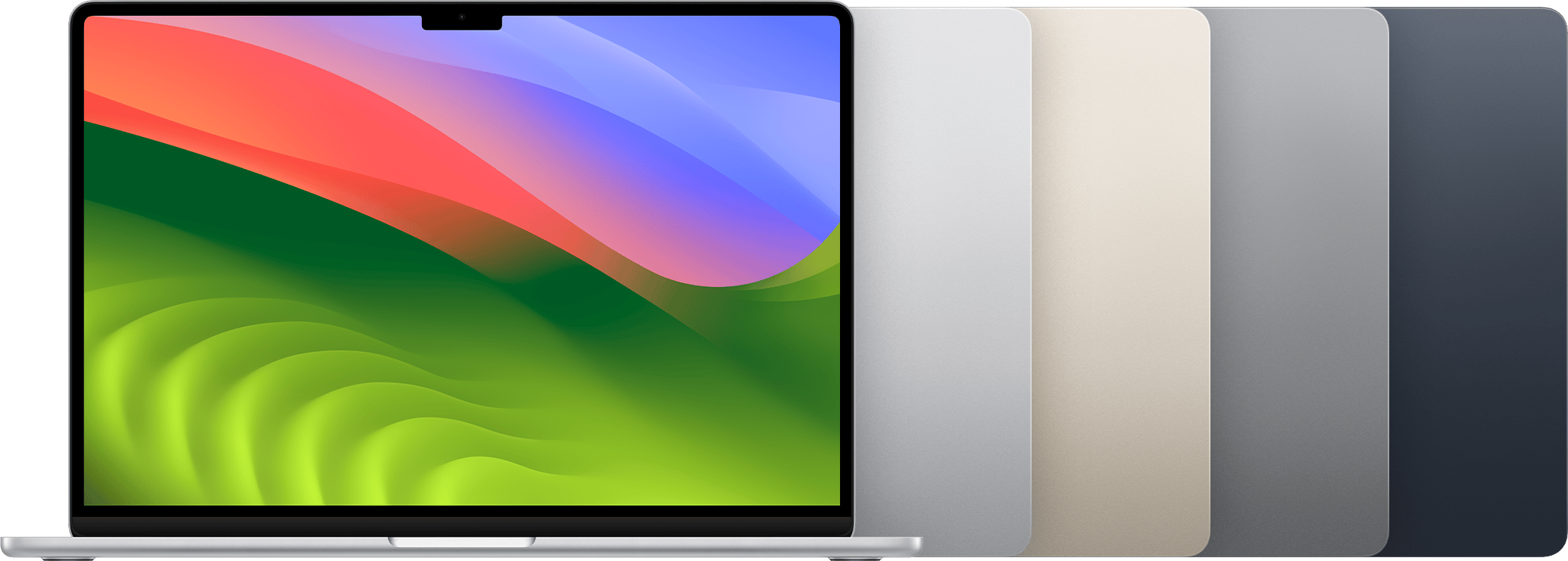 MacBook Air (15-inch, M3, 2024) A3114 Screen Replacement Repair