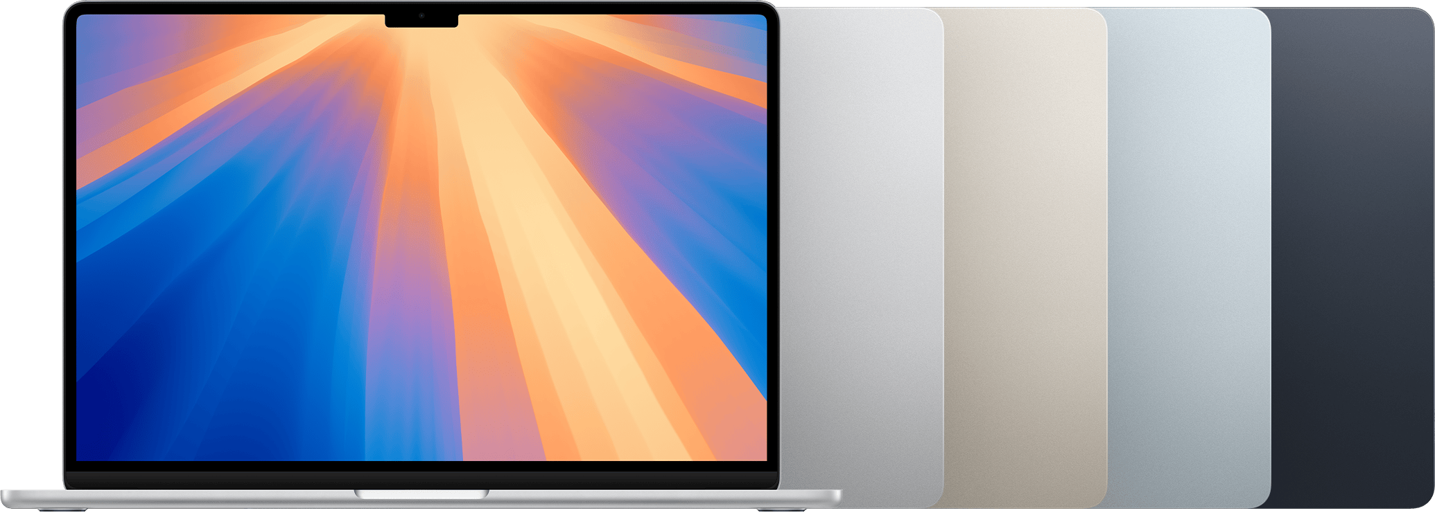 MacBook Air (15-inch, M4, 2025) A3241 Screen Replacement Repair