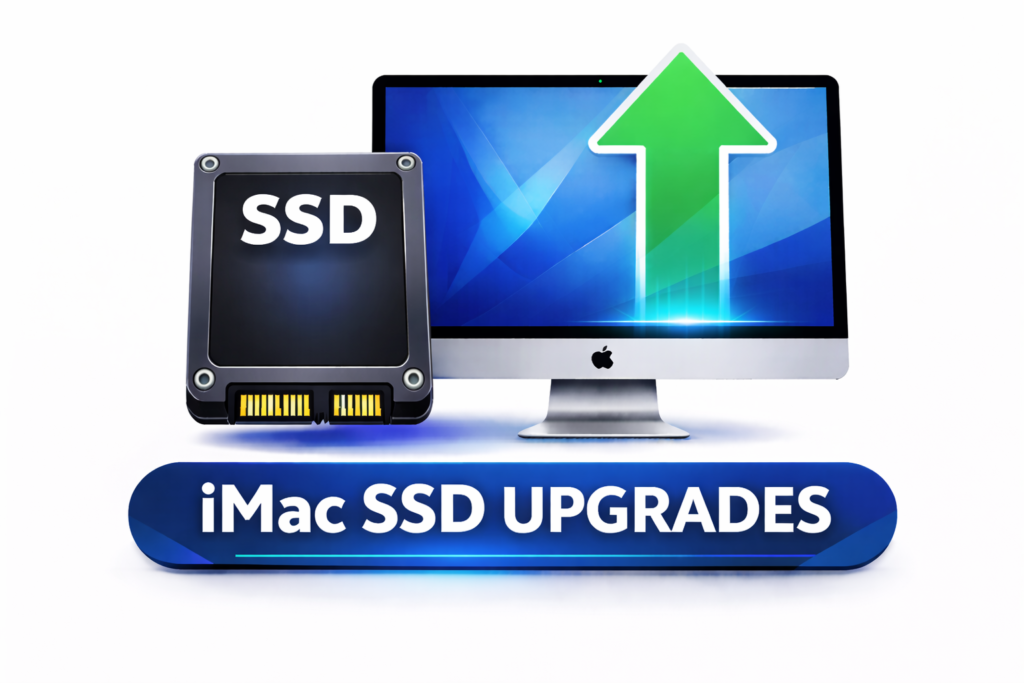 imac ssd upgrade service medway kent