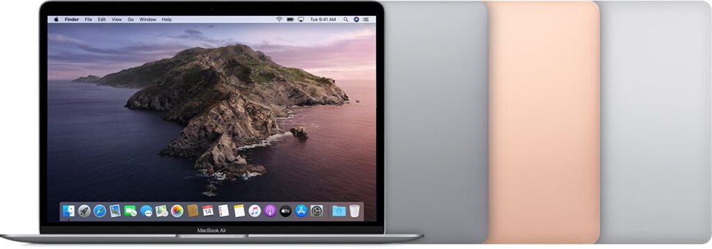 MacBook Air (Retina, 13-inch, 2020) A2179 Screen Replacement Repair