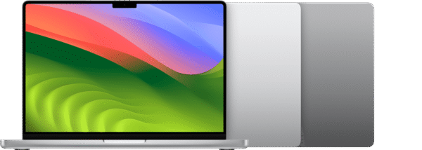 MacBook Pro (14-inch, Nov 2023) A2918, A2992 Screen Replacement Repair