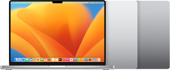 MacBook Pro (16-inch, 2023) A2780 Screen Replacement Repair