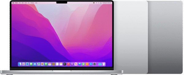 MacBook Pro (16-inch, 2021) A2485 Screen Replacement Repair