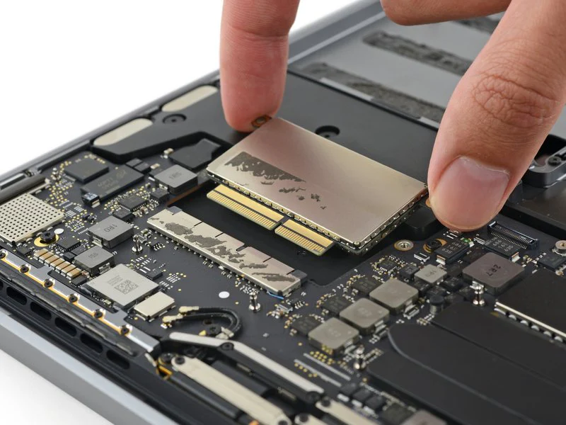 macbook ssd replacement