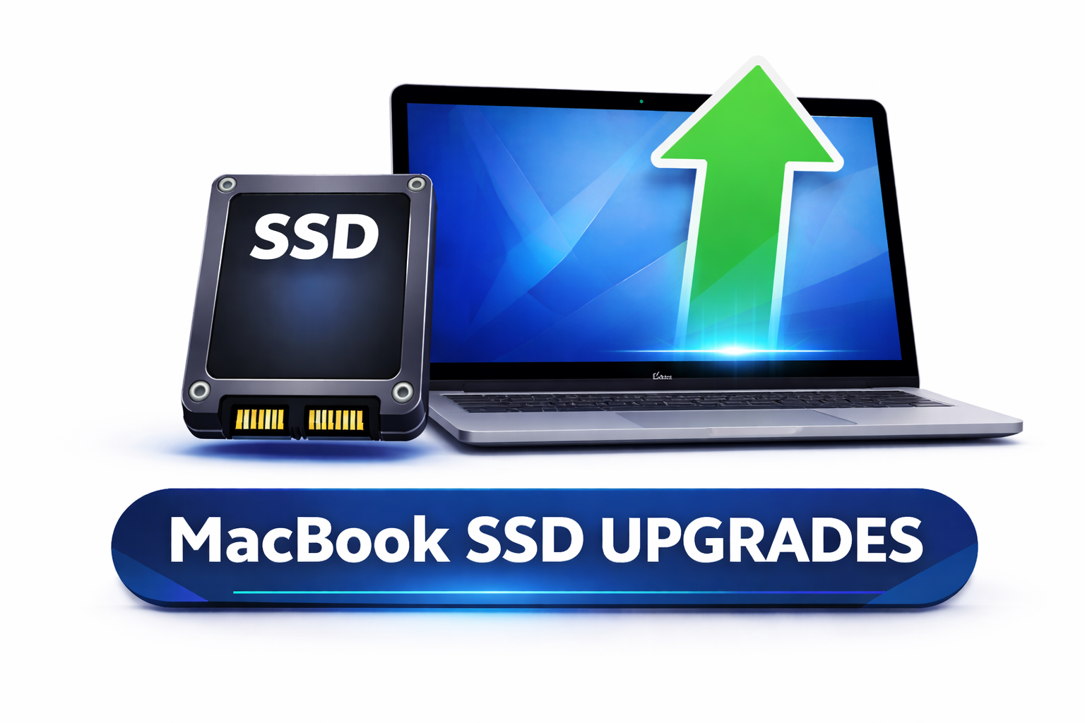 macbook ssd upgrade service medway kent uk